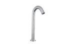 Tall neck sensor tap