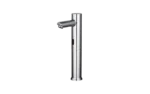 Slim long sensor tap