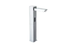 Square pillar sensor tap