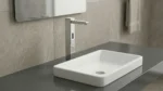 Square Pillar Automatic Sensor Tap lifestyle